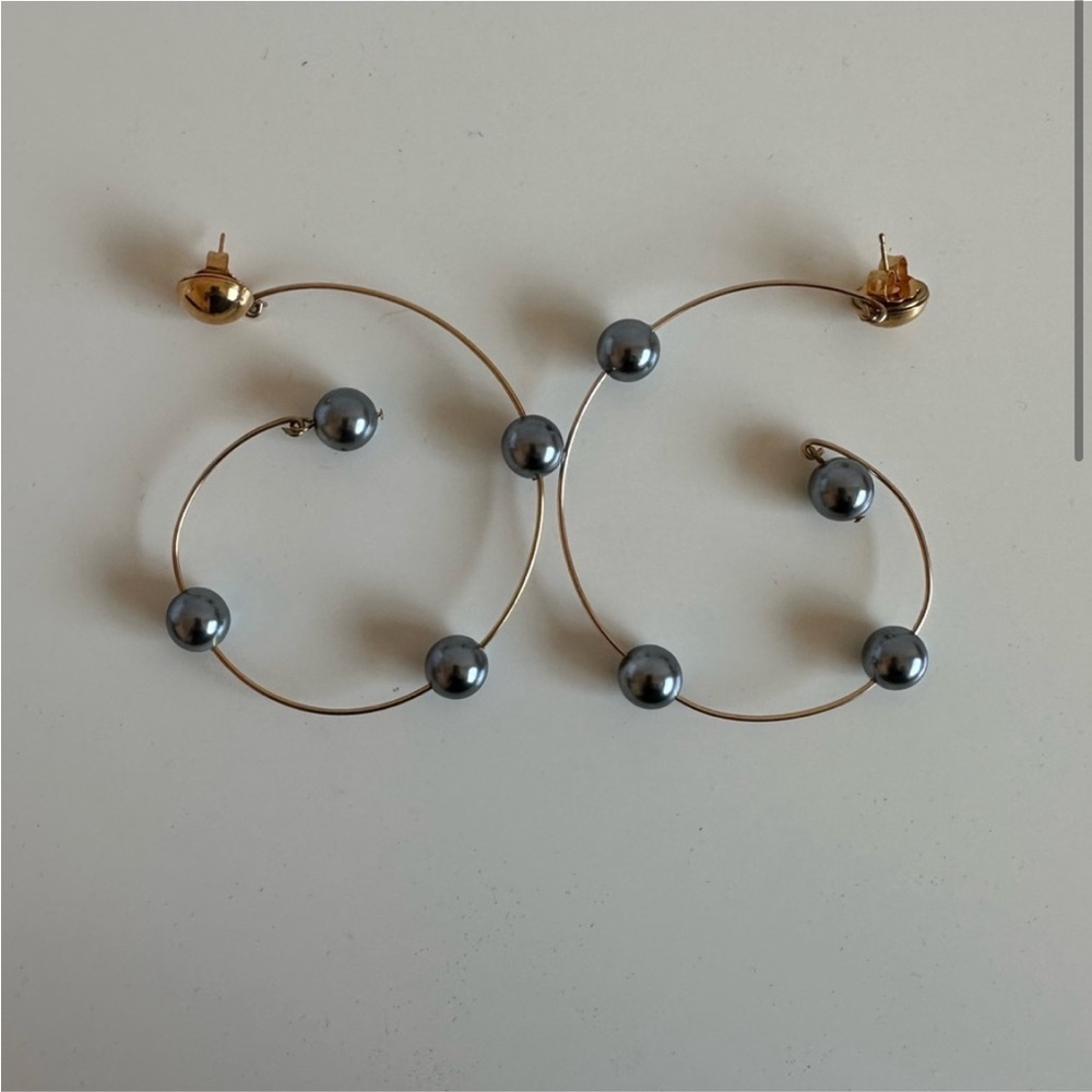 Karo Koru Earrings View 3
